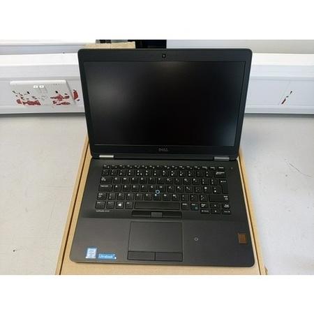 Refurbished Dell Latitude E7470 Core i5-6300U 8GB 256GB 14 Inch Windows 10 Laptop