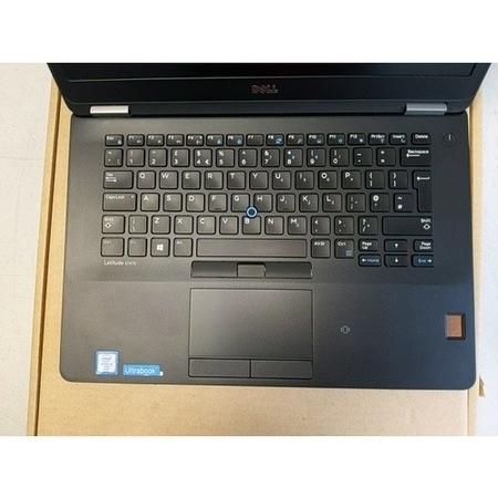 Refurbished Dell Latitude E7470 Core i5-6300U 8GB 256GB 14 Inch Windows 10 Laptop