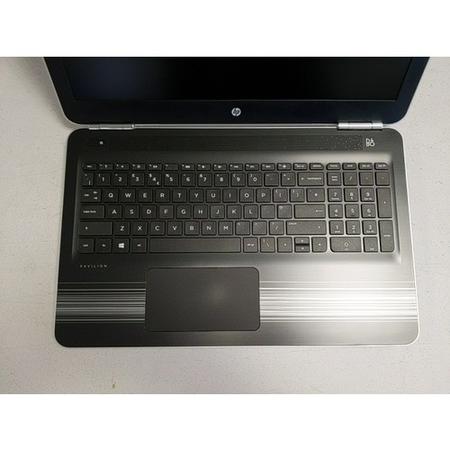 Refurbished HP Pavilion AMD A9-9410 8GB 2TB 15.6 Inch Windows 10 Laptop
