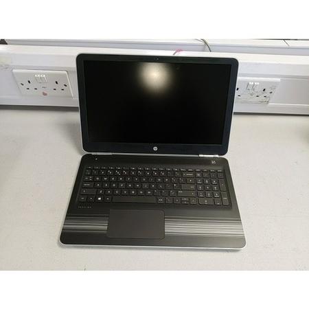 Refurbished HP Pavilion AMD A9-9410 8GB 2TB 15.6 Inch Windows 10 Laptop