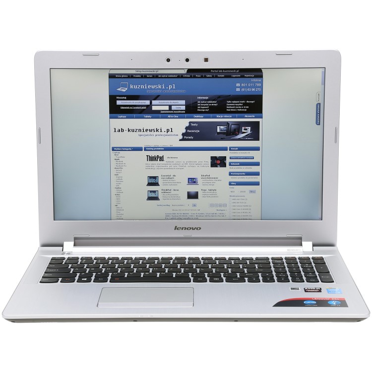 Refurbished Lenovo Z51-70 Core i7-5500U 8GB 1TB 15.6 Inch Windows 10 Laptop