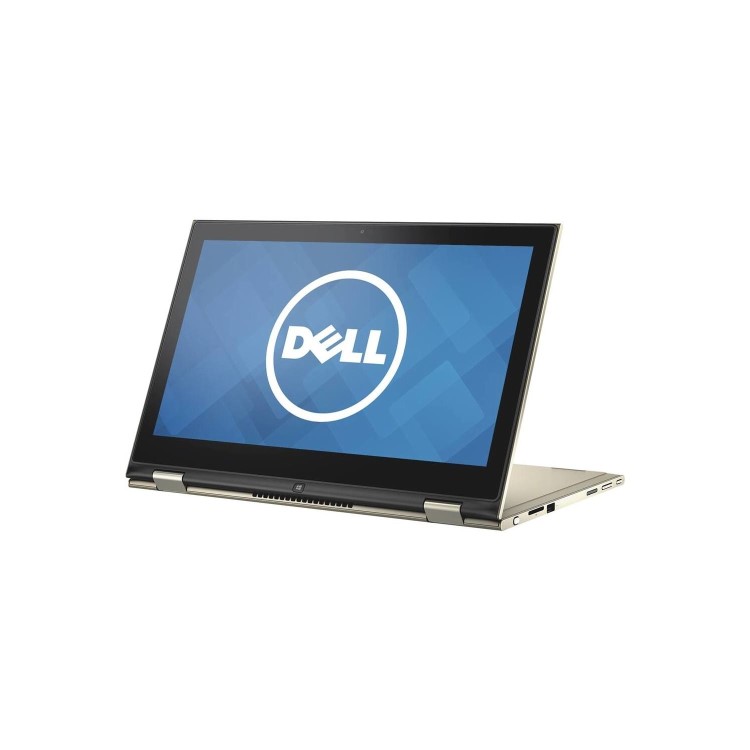 Refurbished Dell Inspiron 13-7359 Core i7-6500U 8GB 256GB 13.3 Inch Windows 10 Convertible Laptop