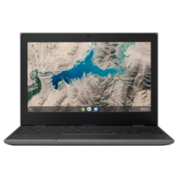Refurbished Lenovo 100E Intel Celeron N4000 4GB 64GB 11.6 Inch Windows 10 Laptop