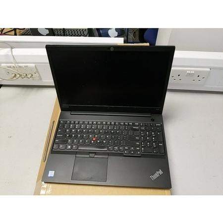 Refurbished Lenovo ThinkPad E590 Core i5-8265U 8GB 256GB 15.6 Inch Windows 10 Laptop