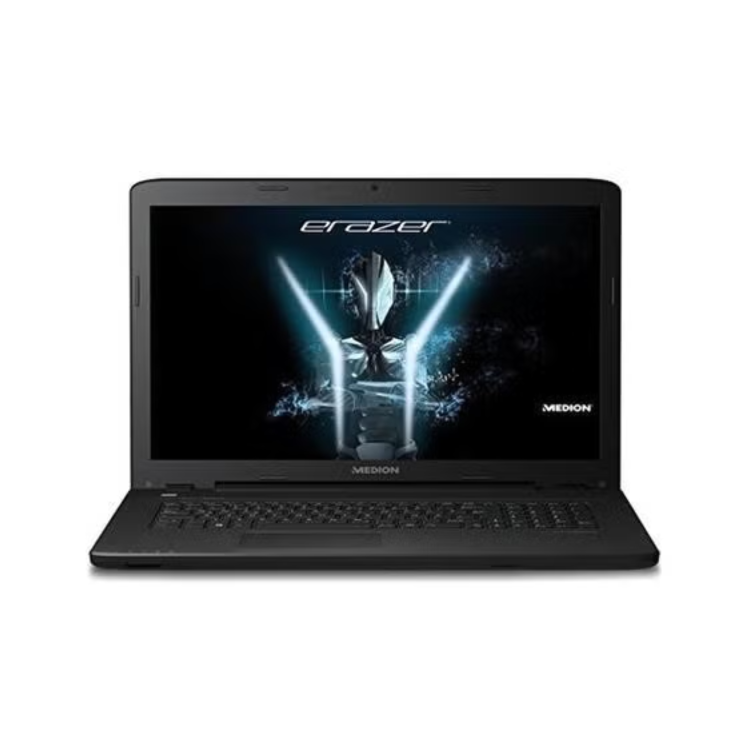 Refurbished Medion Erazer P7647 Core i5-7200U 8GB 128GB GTX 950M 17.3 Inch Windows 10 Gaming Laptop