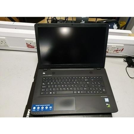 Refurbished Medion Erazer P7647 Core i5-7200U 8GB 128GB GTX 950M 17.3 Inch Windows 10 Gaming Laptop