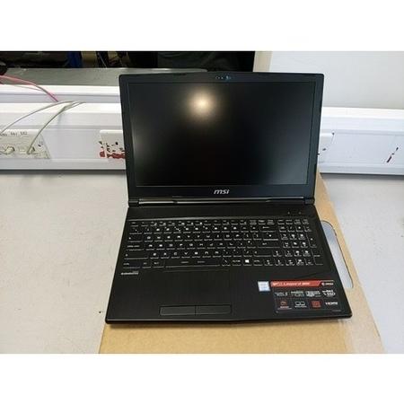 Refurbished MSI GP63 Leopard 8RE Core i7-8750H 16GB 128GB GTX 1060 15.6 Inch Windows 10 Gaming Laptop