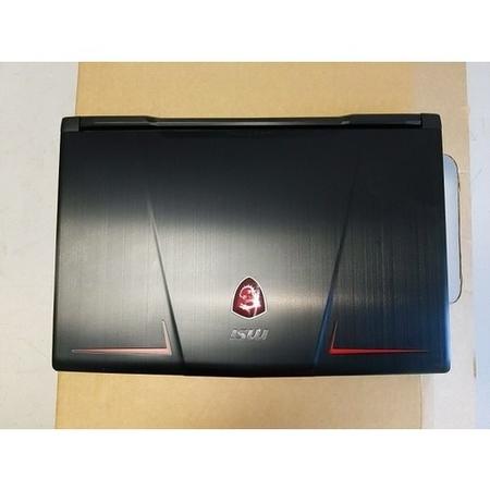 Refurbished MSI GP63 Leopard 8RE Core i7-8750H 16GB 128GB GTX 1060 15.6 Inch Windows 10 Gaming Laptop