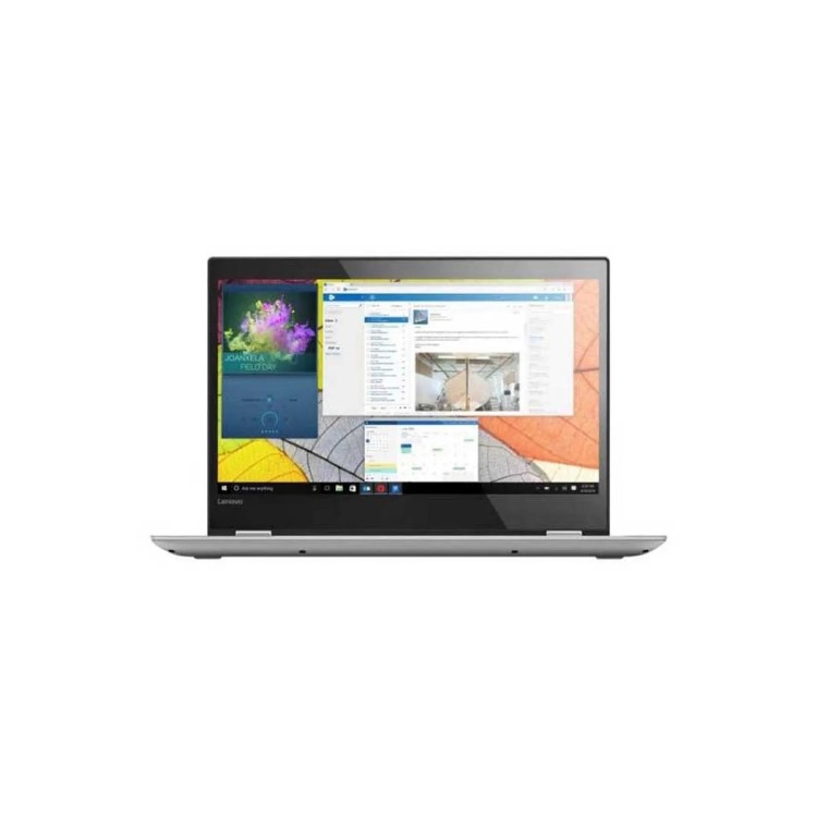 Refurbished Lenovo Yoga 520-14IKB Intel Pentium 4415U 4GB 128GB 14 Inch Windows 10 Laptop