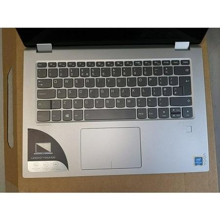 Refurbished Lenovo Yoga 520-14IKB Intel Pentium 4415U 4GB 128GB 14 Inch Windows 10 Laptop
