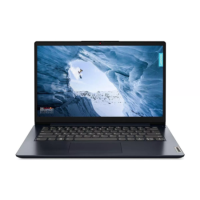 Refurbished Lenovo IdeaPad 1 14IGI7 Intel Celeron N4020 4GB 128GB 14 Inch Windows 10 Laptop