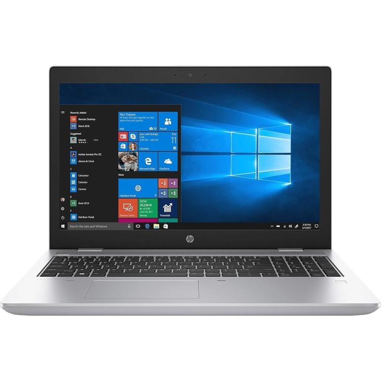 Refurbished HP Probook 650 G5 Core i5-8265U 8GB 500GB 15.6 Inch Windows 10 Laptop