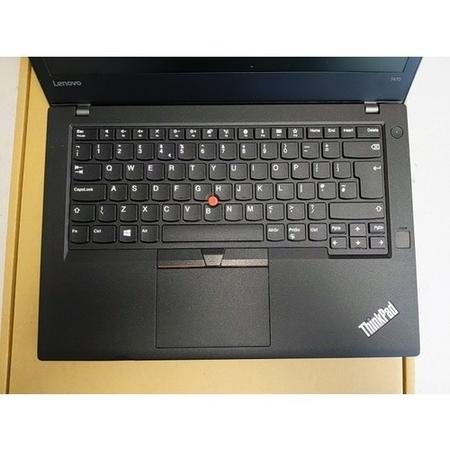 Refurbished Lenovo ThinkPad T470 Core i5-6300U 8GB 512GB 14 Inch Windows 10 Laptop