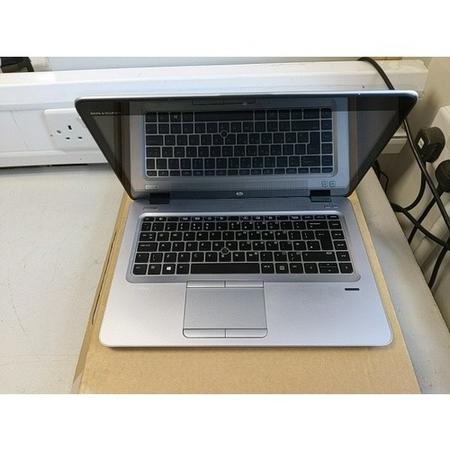 Refurbished HP EliteBook 840 G3 Core i5-6300U 8GB 512GB 14 Inch Windows 10 Laptop