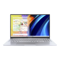Refurbished ASUS VivoBook X1503Z Core i5-12500H 16GB 512GB 15.6 Inch Windows 10 Laptop