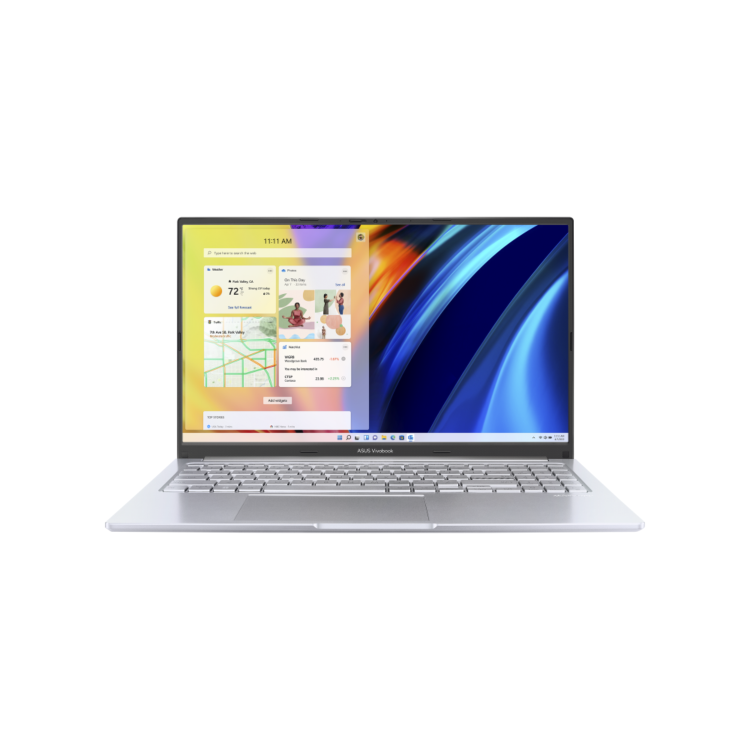 Refurbished ASUS VivoBook X1503Z Core i5-12500H 16GB 512GB 15.6 Inch Windows 10 Laptop
