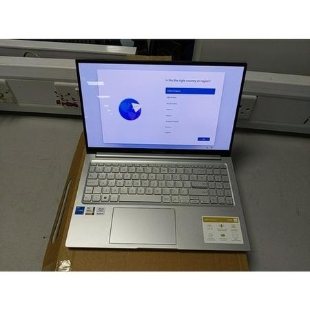 Refurbished ASUS VivoBook X1503Z Core i5-12500H 16GB 512GB 15.6 Inch Windows 10 Laptop