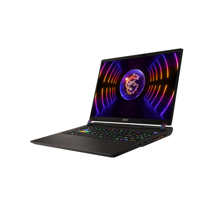 Refurbished MSI Vector GP68HX 12VH Core i9-12900HX 16GB 1TB RTX 4080 16 Inch Windows 10  Gaming Laptop