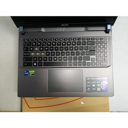 Refurbished MSI Vector GP68HX 12VH Core i9-12900HX 16GB 1TB RTX 4080 16 Inch Windows 10  Gaming Laptop