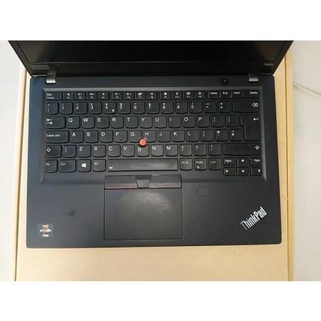 Refurbished Lenovo ThinkPad T495S AMD Ryzen 5 Pro 3500U 8GB 256GB 14 Inch Windows 10 Laptop