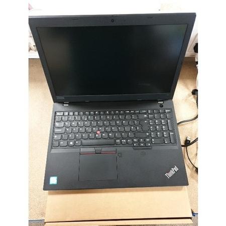 Refurbished Lenovo ThinkPad L590 Core i5-8265U 8GB 256GB 15.6 Inch Windows 10 Laptop