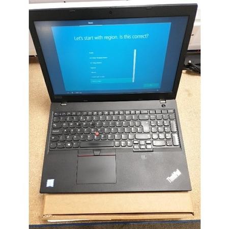 Refurbished Lenovo ThinkPad L590 Core i5-8265U 8GB 256GB 15.6 Inch Windows 10 Laptop