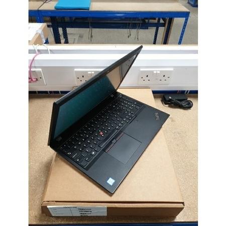 Refurbished Lenovo ThinkPad L590 Core i5-8265U 8GB 256GB 15.6 Inch Windows 10 Laptop