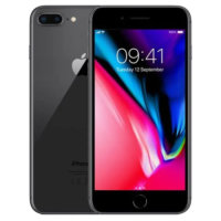 Refurbished Apple iPhone 8 Plus Space Grey 5.5" 64GB 4G Unlocked & SIM Free Smartphone