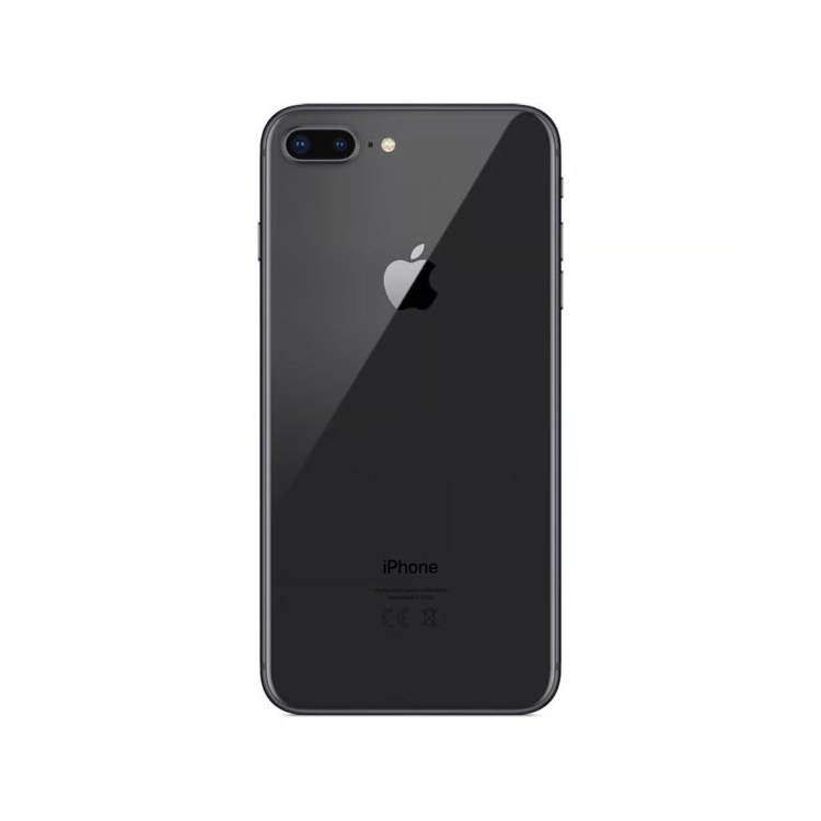 Refurbished Apple iPhone 8 Plus Space Grey 5.5" 64GB 4G Unlocked & SIM Free Smartphone