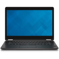 Refurbished Dell Latitude E7470 Core i7-6600U 4GB RAM 256GB SSD 14 Inch Windows 10 Laptop