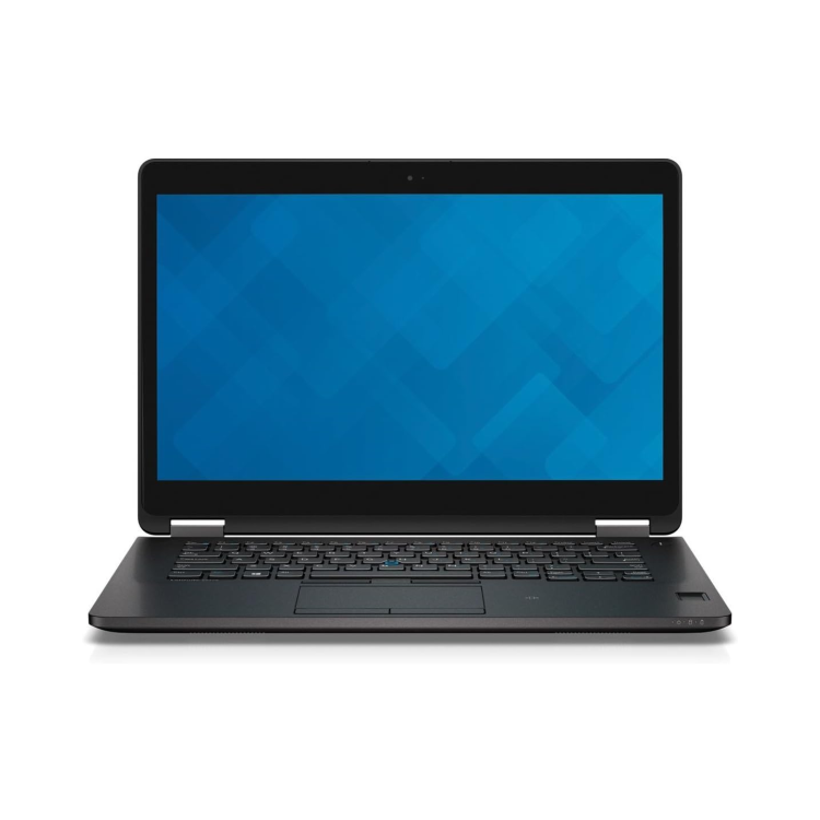 Refurbished Dell Latitude E7470 Core i7-6600U 4GB RAM 256GB SSD 14 Inch Windows 10 Laptop