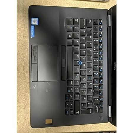 Refurbished Dell Latitude E7470 Core i7-6600U 4GB RAM 256GB SSD 14 Inch Windows 10 Laptop