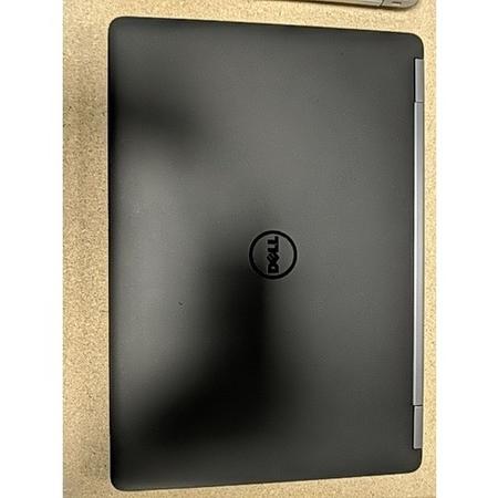 Refurbished Dell Latitude E7470 Core i7-6600U 4GB RAM 256GB SSD 14 Inch Windows 10 Laptop