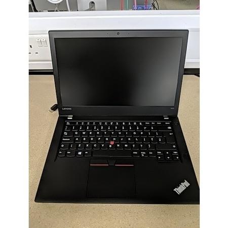 Refurbished Lenovo ThinkPad T470 W10DG Core i5-6300U 8GB 256GB 14 Inch Windows 10 Laptop