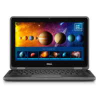 Refurbished Dell Latitude 3190 Intel Pentium N5000 8GB 128GB 11.6 Inch Windows 10 Laptop