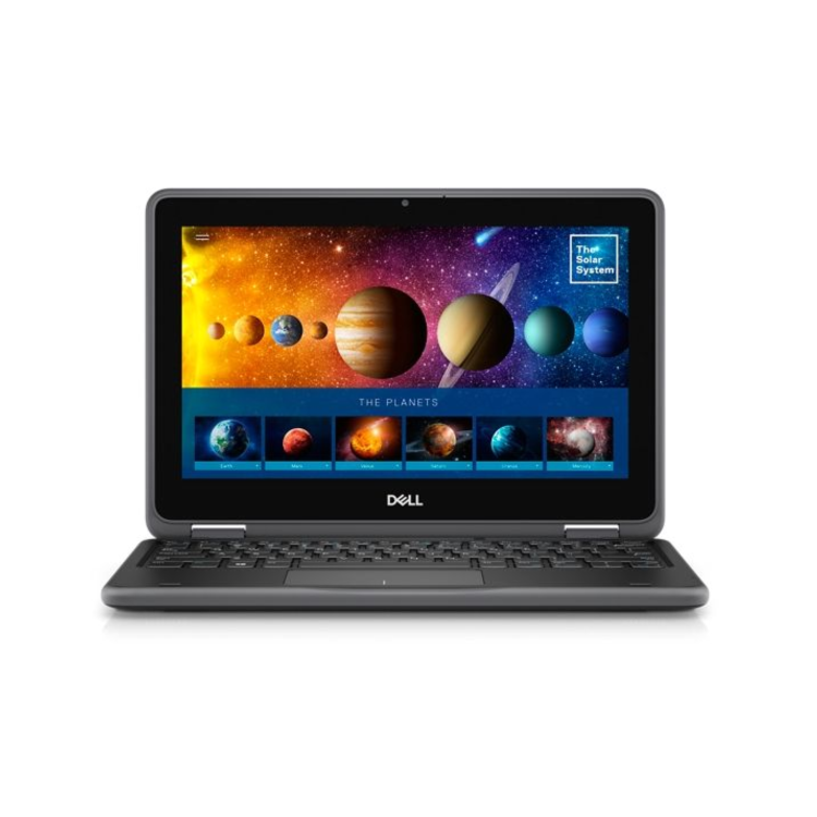 Refurbished Dell Latitude 3190 Intel Pentium N5000 8GB 128GB 11.6 Inch Windows 10 Laptop