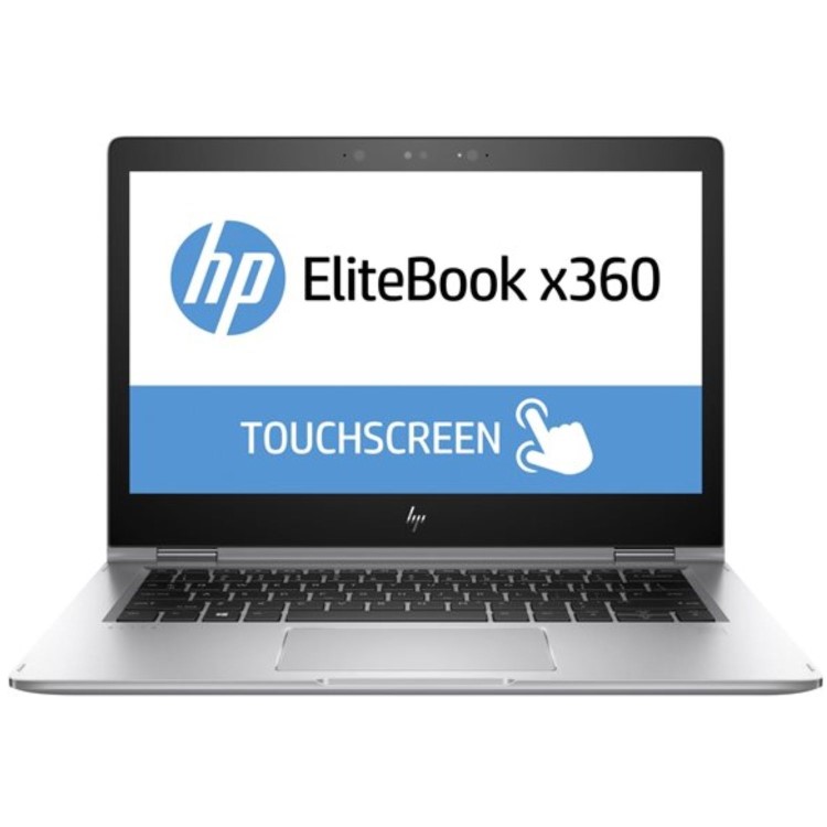 Refurbished HP EliteBook X360 1030 G2 Core i5-7300U 8GB 256GB 13.3 Inch Windows 10 Convertible Laptop