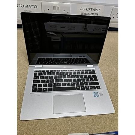 Refurbished HP EliteBook X360 1030 G2 Core i5-7300U 8GB 256GB 13.3 Inch Windows 10 Convertible Laptop