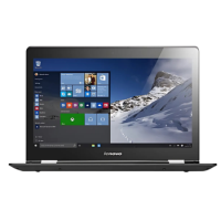 Refurbished Lenovo Yoga 500 14ACL AMD A8-7410 8GB 1TB 14 Inch Windows 10 Laptop