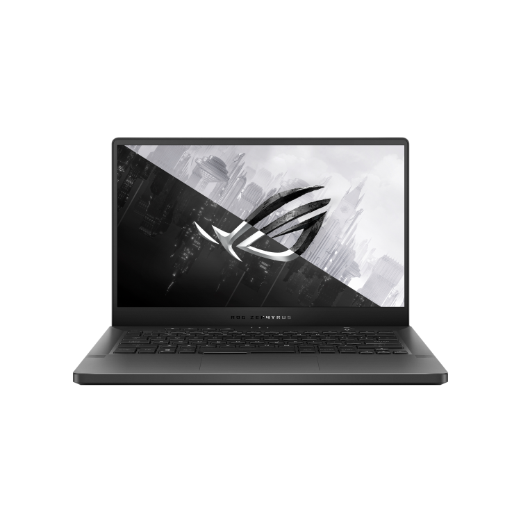 Refurbished ASUS ROG Zephyrus G14 GA401II AMD Ryzen 5 4600HS 16GB 512GB GTX 1650Ti 14 Inch Windows 10 Gaming Laptop