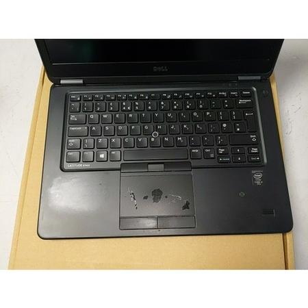 Refurbished Dell Latitude E7450 Core i7-5600U 16GB 256GB 14 Inch Windows 10 Laptop