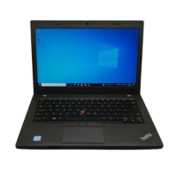 Refurbished Lenovo ThinkPad L460 Core i3-6100U 4GB 500GB 14 Inch Windows 10 Laptop