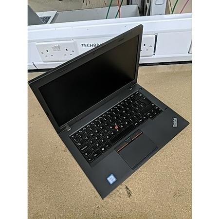 Refurbished Lenovo ThinkPad L460 Core i3-6100U 4GB 500GB 14 Inch Windows 10 Laptop