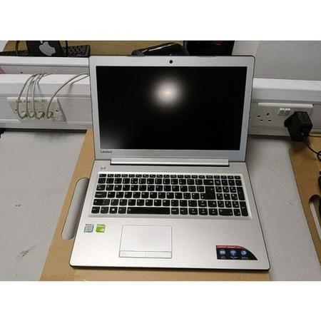 Refurbished Lenovo IdeaPad 510-15ISK Core i5-6200U 8GB RAM 2TB HDD 15.6 Inch Windows 10 Laptop
