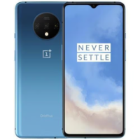 Refurbished OnePlus 7T Glacier Blue 6.55" 128GB 4G Unlocked & SIM Free Smartphone