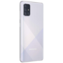 Refurbished Samsung Galaxy A71 Prism Crush Silver 6.7" 128GB 4G Unlocked & SIM Free Smartphone