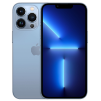 GRADE A1 - Apple iPhone 13 Pro Sierra Blue 6.1" 128GB 5G Unlocked & SIM Free Smartphone