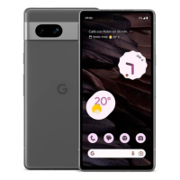Refurbished Google Pixel 7a Charcoal 6.1" 128GB 5G Unlocked & SIM Free Smartphone