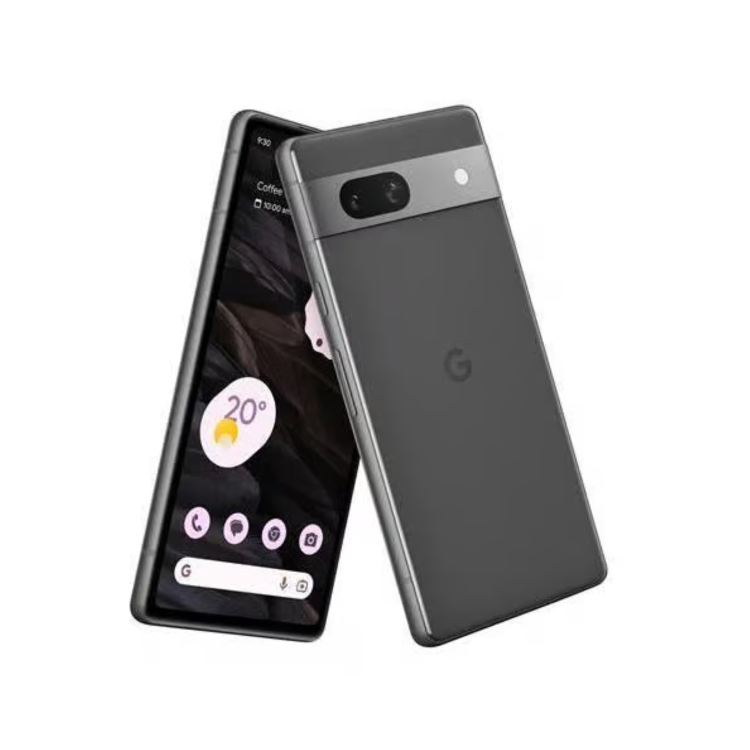 Refurbished Google Pixel 7a Charcoal 6.1" 128GB 5G Unlocked & SIM Free Smartphone