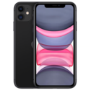 Refurbished Apple iPhone 11 Black 6.1" 64GB 4G Unlocked & SIM Free Smartphone
